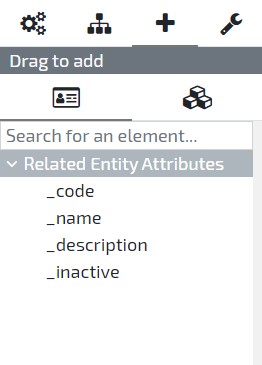 Related Entity Attributes